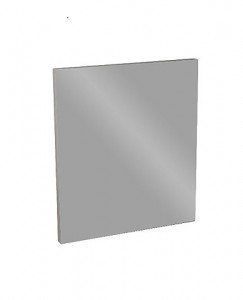 Kolo DOMINO дзеркало 70 x 80 x 4 2 см капучіно 88321000