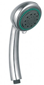 Душова лійка Ferro колекція Limone хром S868