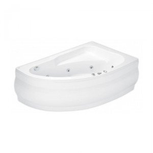 Pool Spa Klio Asym Панель для ванни з рамою 163х103 PWODN10OW000000