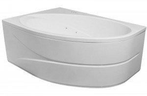 Pool Spa ORBITA Панель для ванни ліва з рамою 140x100 PWO9X10OW000000