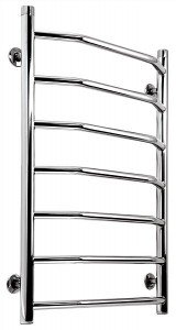 Водяной полотенцесушитель Laris коллекция Виктория П лесенка 480х700х110 хром 71207306