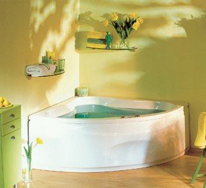 Pool Spa FRANCJA Панель для ванны без рамы 140x140 PWODY10OP000000