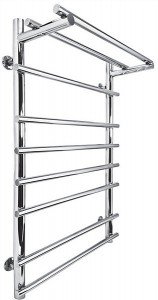 Водяний полотенцесушитель Laris колекція Еліт П драбинка 560х830х230 хром 72207016