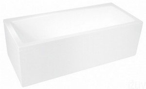 	Панель для ванны PoolSpa Windsor фронтальная 180 см акрил белый PWOA210DO000000