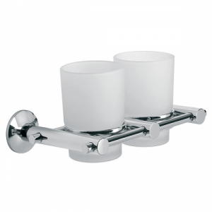 Ferro Lago держатель склянки подвійний A04