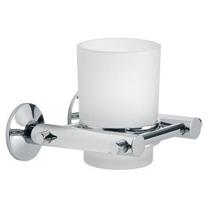 Ferro Lago держатель склянки одинарний A03