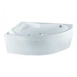 Pool Spa EUROPA Панель для ванны с рамой  правая 170*115 PWODP10OW000000