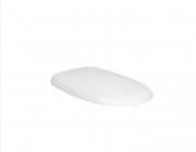 Kolo EGO by Antonio Citterio сиденье с крышкой для унитаза  soft-close  Duroplast K10112000
