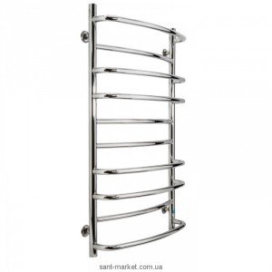 Водяной полотенцесушитель Laris коллекция Евромикс П лесенка 530х920х165 хром 71207371