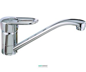 Смеситель для кухни Ferro Napoli однорычажный BRN 4