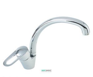 Смеситель для кухни Ferro Napoli однорычажный BRN 4A