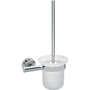 Ferro Torrente туалетний гарнітур хром / сатин B14