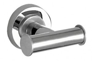 Ferro Torrente гачок двойн. хром / сатин B06