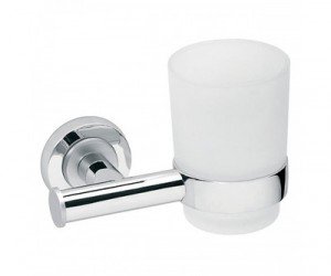Ferro Torrente держатель стакана один. хром/сатин B03
