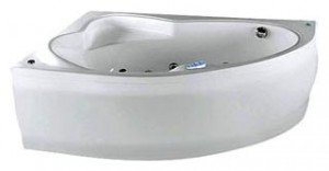 Pool Spa EUROPA Панель для лівої ванни з рамою 165X105 PWO4910OW000000