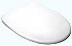 Kolo SOLO сидіння з кришкою м'яке 70130000