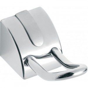 Ferro Cascata гачок хром / сатин E05