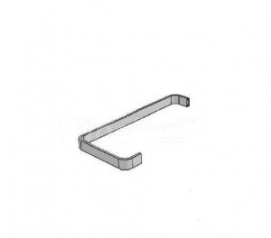 Kolo OVUM/EGO by Antonio Citterio релинг  хром 99201000