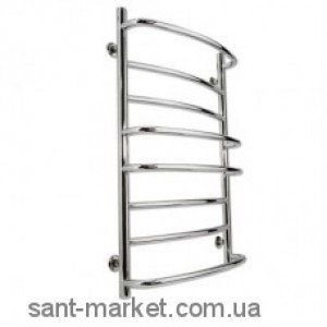 Водяной полотенцесушитель Laris коллекция Евромикс П лесенка 530х820х165 хром 71207368