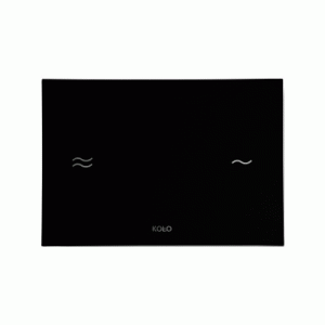 Kolo SPACE спускна кнопка чорна з опцією Smart Fresh 94126004