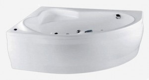 Pool Spa EUROPA Панель для ванны с рамой  левая 170 PWODO10OW000000