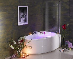 Панель для ванны PoolSpa Mistral фронтальная R правая 170 см акрил белый PWO4U10OP000000