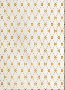 Церсаніт Сенса декор крем 25х35