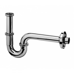 Kludi трубчатый сифон G 1 1/4 102650500