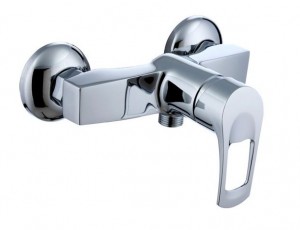Змішувач для душу настінний змішувач Imprese колекція Lidice хром 15095