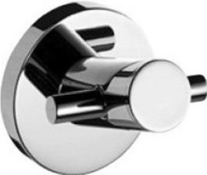 Kludi гачок подвійний New Waves 1275001020