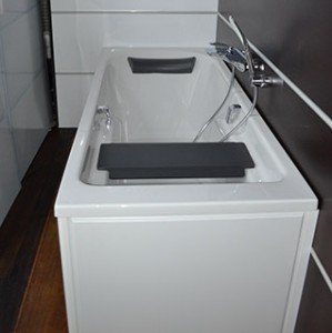 KOLO COMFORT Plus підголівник для ванн SP007