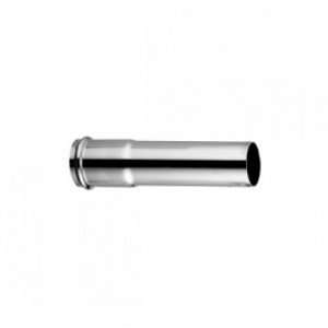 Kludi подовжувальні труба 125мм 1049905-00