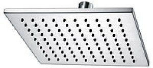 Лейка для верхнього душа з тропічним душем Saneko колекція Tropical Air хром LD-11.S08-300