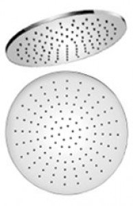 Лейка для верхнього душа з тропічним душем Saneko колекція Paradise Air хром LD-11.R08-250