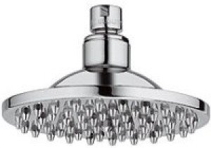 Лейка для верхнього душа з тропічним душем Kludi колекція BRAUSEN PROGRAMM хром 2843605