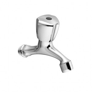 Вентиль сливной для кухни Kludi Standard одновентильный настенный 300150515