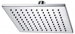 Лейка для верхнего душа с тропическим душем Saneko коллекция Tropical Air хром LD-11.S08-200