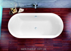 Ванна акрилова овальна Kolo колекція Clarissa 180х85х47 XWL2680000