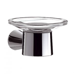 Kludi мыльница хрустальная Kido 313000100