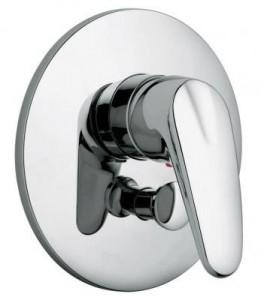 Змішувач прихований (вбудований) Kludi колекція Objekta хром 326500575