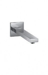 Saneko Вилив для ванни (квадратний) TS-11.01