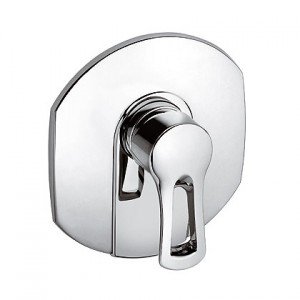 Смеситель для душа встраиваемый Kludi коллекция MX хром 337160562