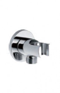 Saneko Угловое соединение для шланга (круглое) CH-11.R-01