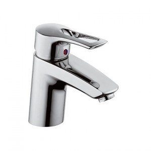 Змішувач для раковини одноважеля Kludi колекція MX хром 331260562