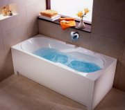Ванна акрилова прямокутна Kolo колекція Comfort 150х75х44 XWP3050000