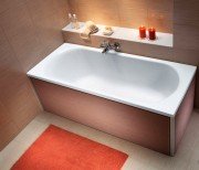 Ванна акриловая прямоугольная Kolo коллекция Opal Plus 160х70х42 XWP136000N