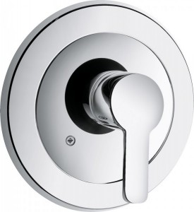 Смеситель для душа встраиваемый Kludi коллекция Logo Neo хром 379200575