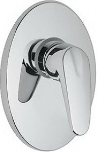 Змішувач для душа вбудовується Kludi колекція Objekta хром 338180575