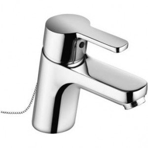 Змішувач для раковини одноважеля Kludi колекція Logo Neo хром 372800575