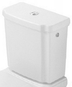 Бачок для унітазу Villeroy & Boch Hommage з механізмом змиву 18.5х37х39.5 772116R2